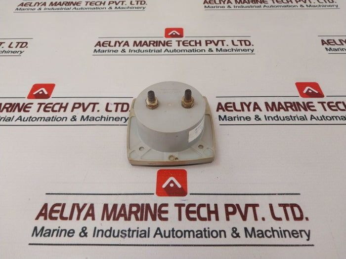Yokogawa 250339Lszz Panel Meter 0-5 Ac Amperes