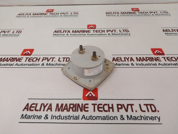 Yokogawa 250339Lszz Panel Meter 0-5 Ac Amperes