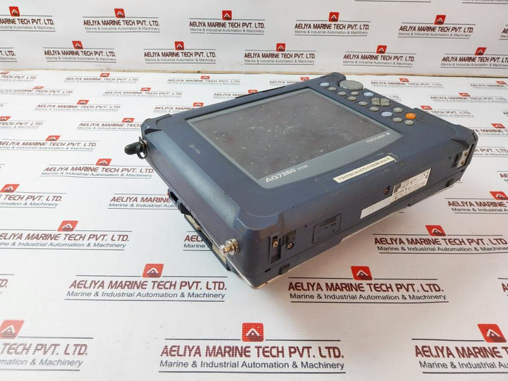 Yokogawa 813920300 Optical Time Domain Reflectometer Kit (Without Battery)