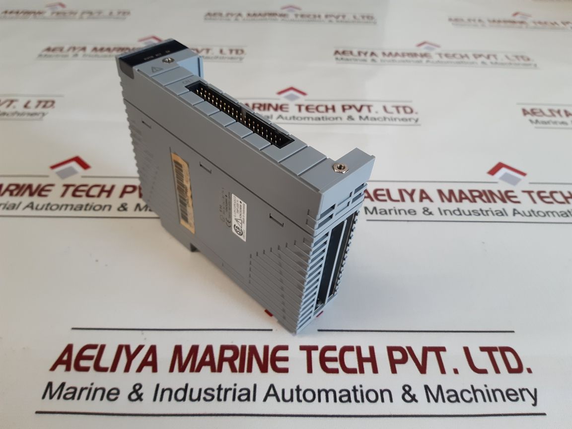 Yokogawa Aa1135 Analog Input Module Suffix H03 Style S2 C3Gc30886G