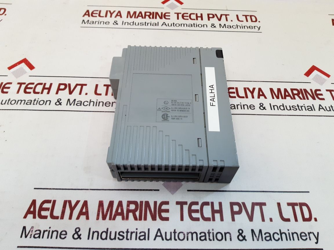 Yokogawa Aai135-h03 S3 Analog Input Module Aai135
