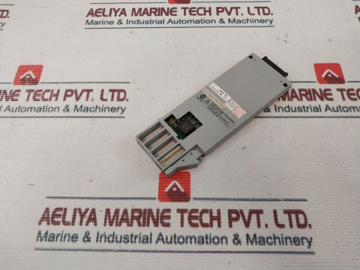 Yokogawa Aam10 Analog Input Module S1