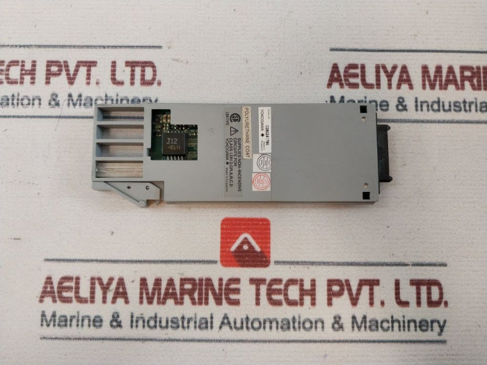 Yokogawa Aam10 Analog Input Module S1