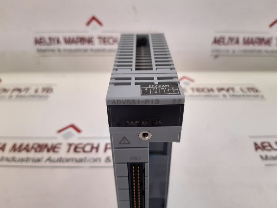 Yokogawa Adv551-p13 S2 Digital I/O Module 24Vdc 50Ma