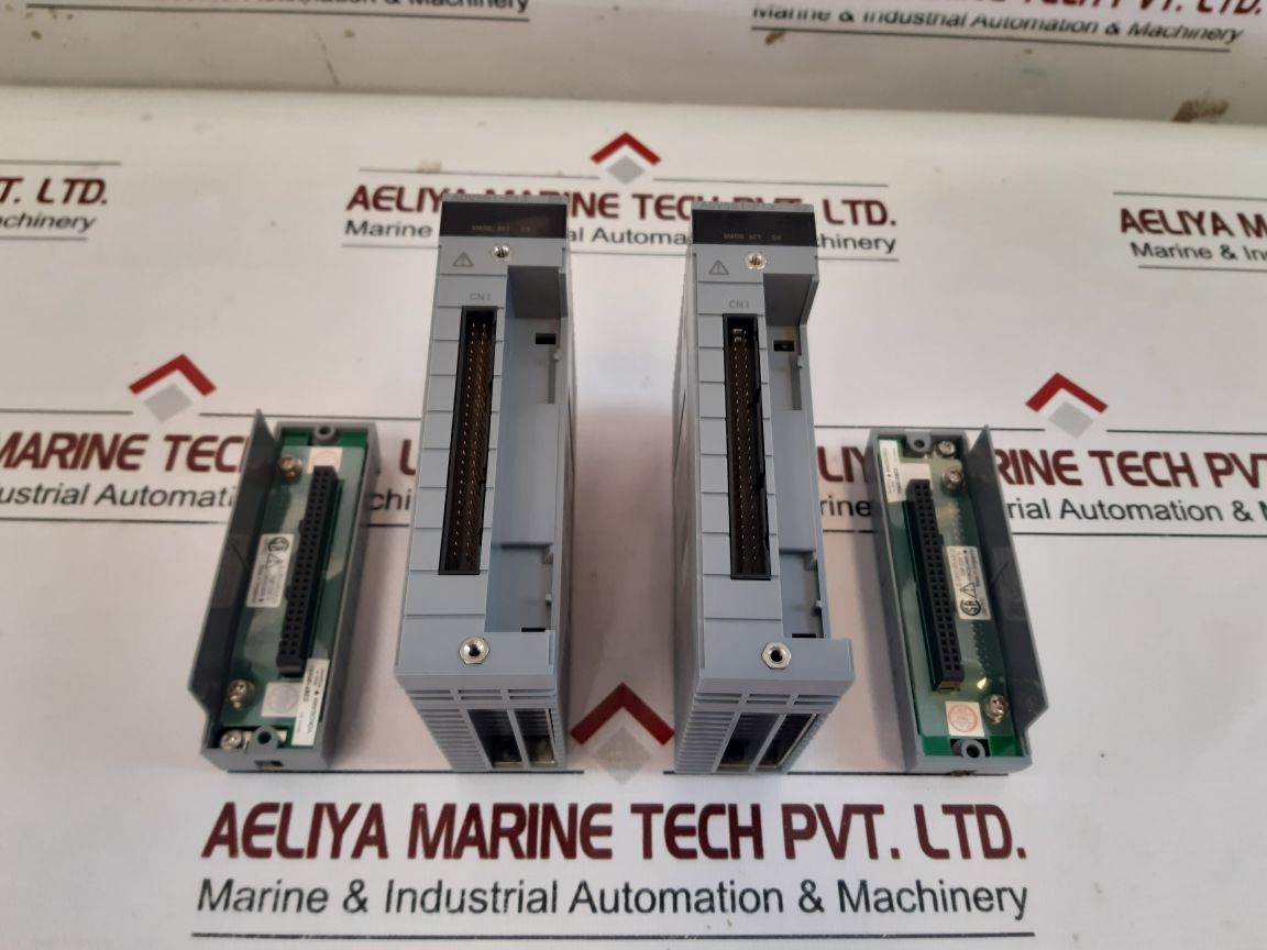 Yokogawa Adv551-p13 S2 Digital I/O Module 24Vdc 50Ma