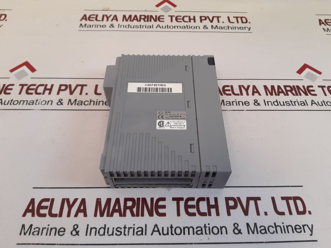 Yokogawa Adv551-p13 S2 Digital I/O Module 24Vdc 50Ma