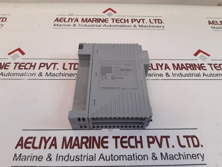 Yokogawa Adv551-p13 S2 Digital I/O Module 24Vdc 50Ma