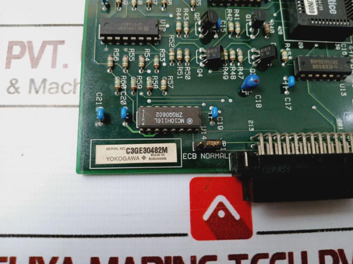 Yokogawa Aip578 S1 Rio Optical Link Transceiver Board Module S9390dh-00