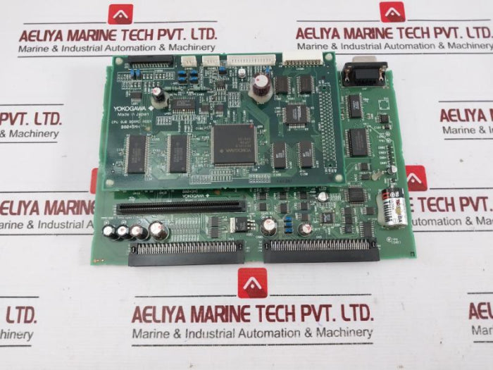Yokogawa B8045Mh Cpu Sub Board B8045Pc-02