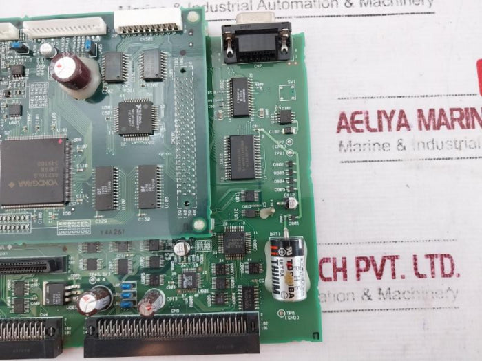 Yokogawa B8045Mh Cpu Sub Board B8045Pc-02