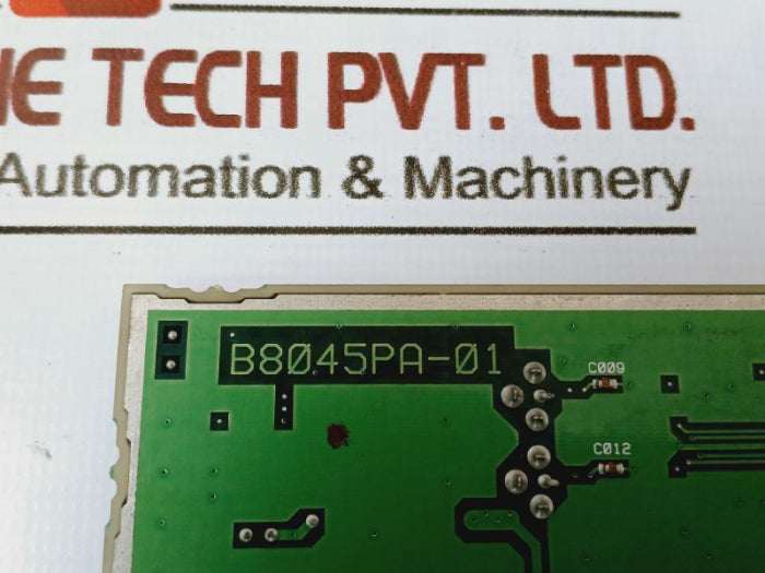 Yokogawa B8045Ma Measuring Board Assembly B8045Pa-01