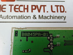 Yokogawa B8045Ma Measuring Board Assembly B8045Pa-01