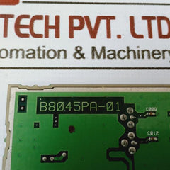 Yokogawa B8045Ma Measuring Board Assembly B8045Pa-01
