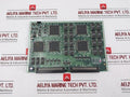 Yokogawa B8045pd-02 Acquisition Board Assembly Pcb