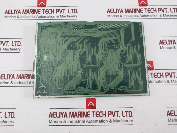 Yokogawa B8045pd-02 Acquisition Board Assembly Pcb