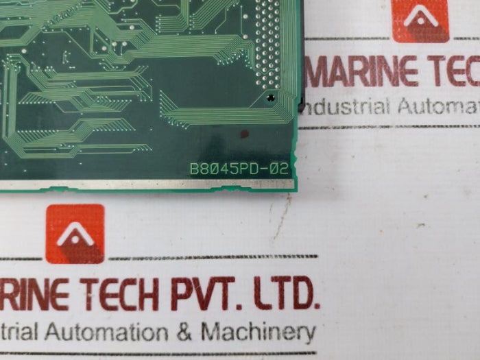 Yokogawa B8045Pd-02 Acquisition Board Assembly Printed Circuit Board