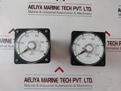 Yokogawa Meter 0-1000 Volts Dc