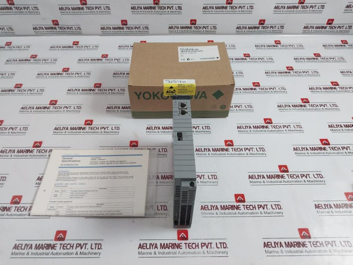 Yokogawa Cp401-10 S1 Processor Module, -10, Style.S1