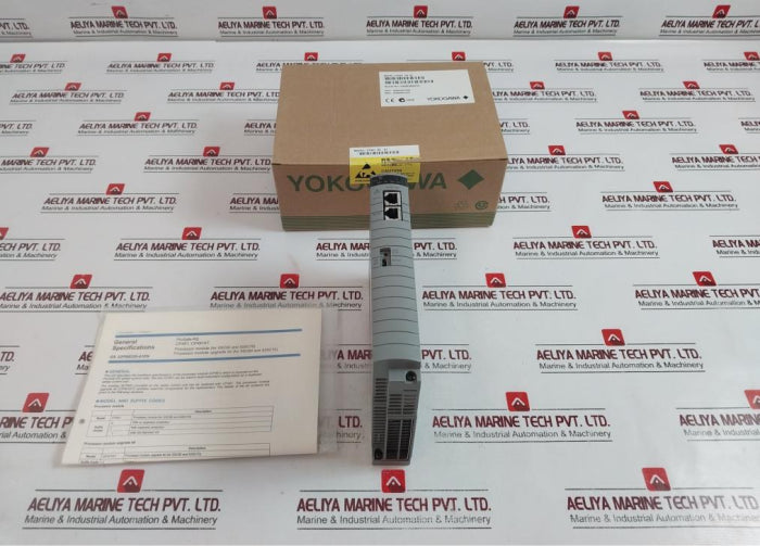 Yokogawa Cp461-50 S1 Processor Module Field Control Unit For Ssc60/s2sc70