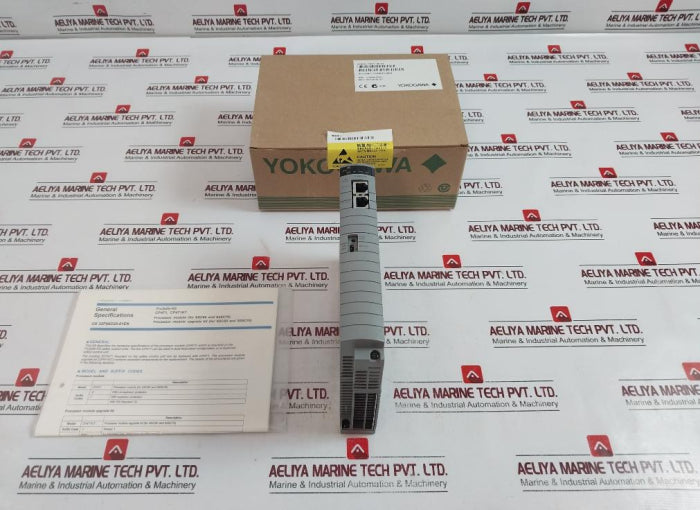 Yokogawa Cp471-00 S1 Processor Module 2020.05 Mac: 000064A823B0
