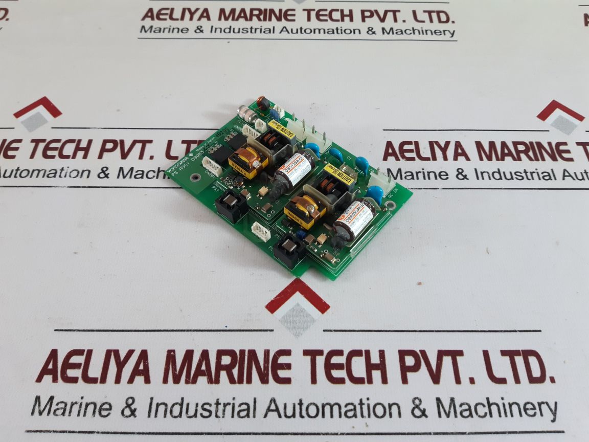 Yokogawa d8963cl-00 pcb card d8963 cj