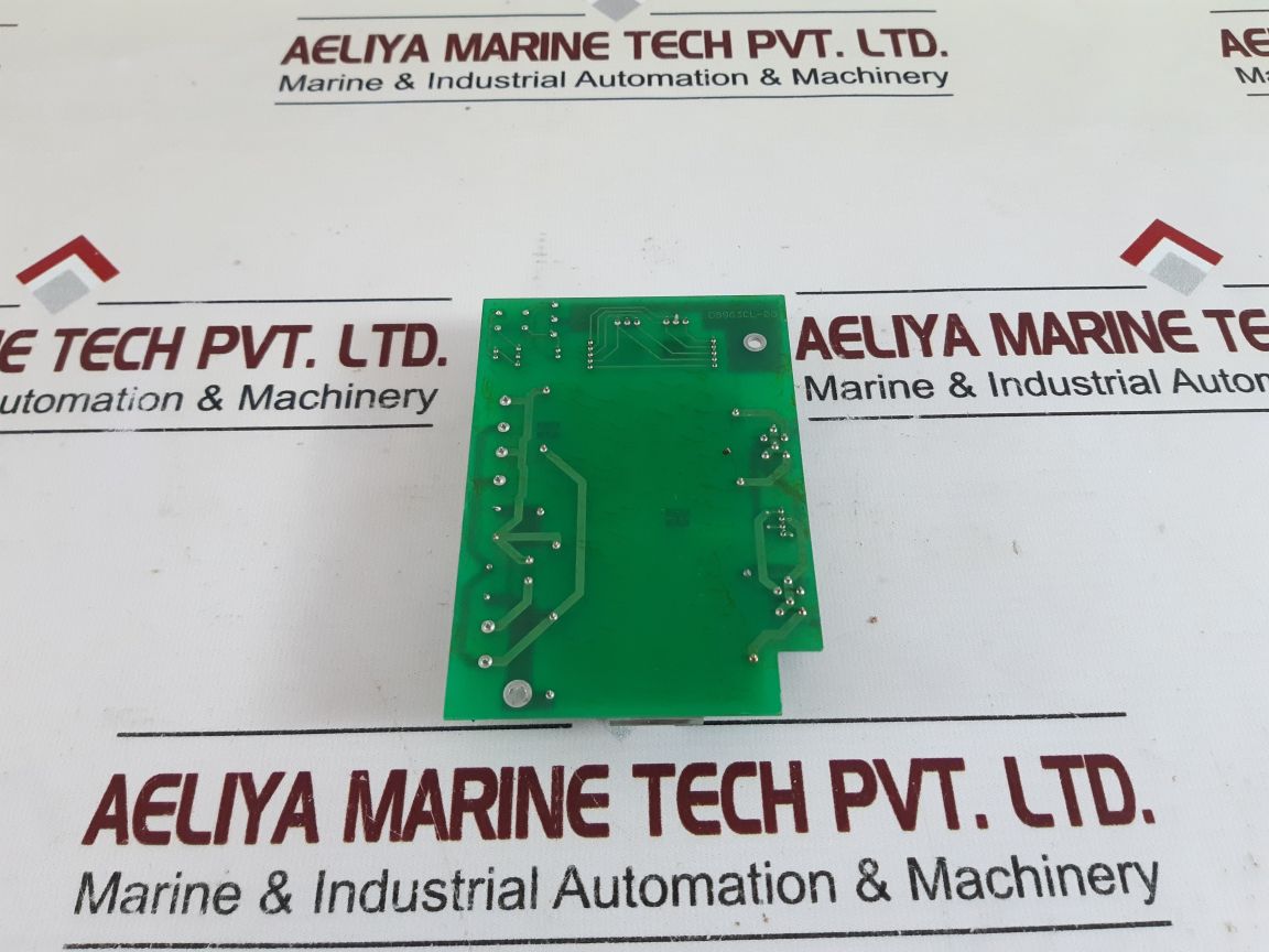 Yokogawa d8963cl-00 pcb card d8963 cj