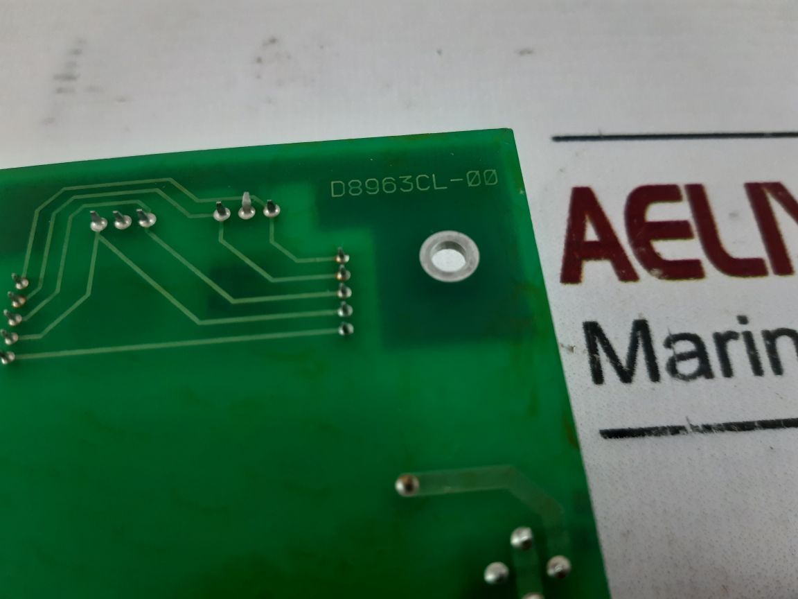 Yokogawa d8963cl-00 pcb card d8963 cj