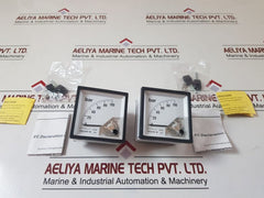 Yokogawa Dn72 Analog Bar Meter Dn72A10 –Ahe-n-l-bl