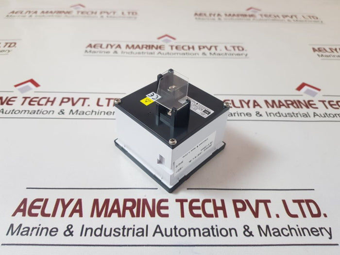 Yokogawa Dn72 Analog Bar Meter Dn72A10 –Ahe-n-l-bl