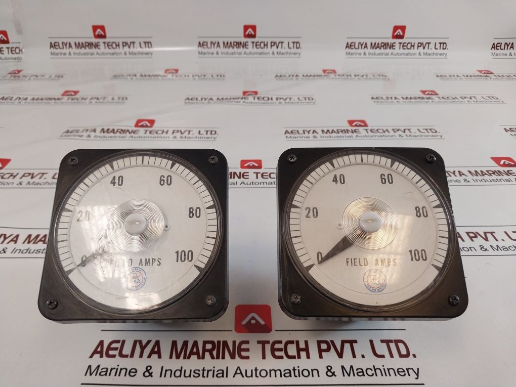 Yokogawa 0-100 Field Amps Im-0307-lers