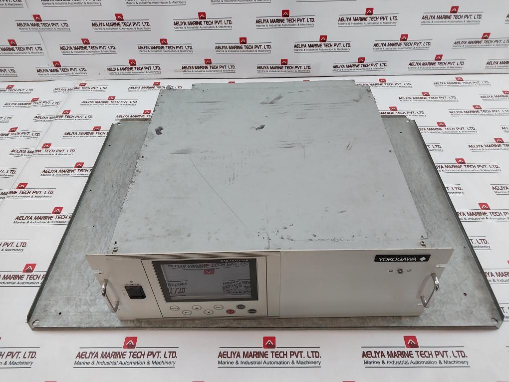 Yokogawa Ir200 Infrared Gas Analyzer 100-240V Ac~