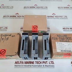Yokogawa Aai 835-h03 S2 Analog Input/Output Module Aai835 C3Gc30699G