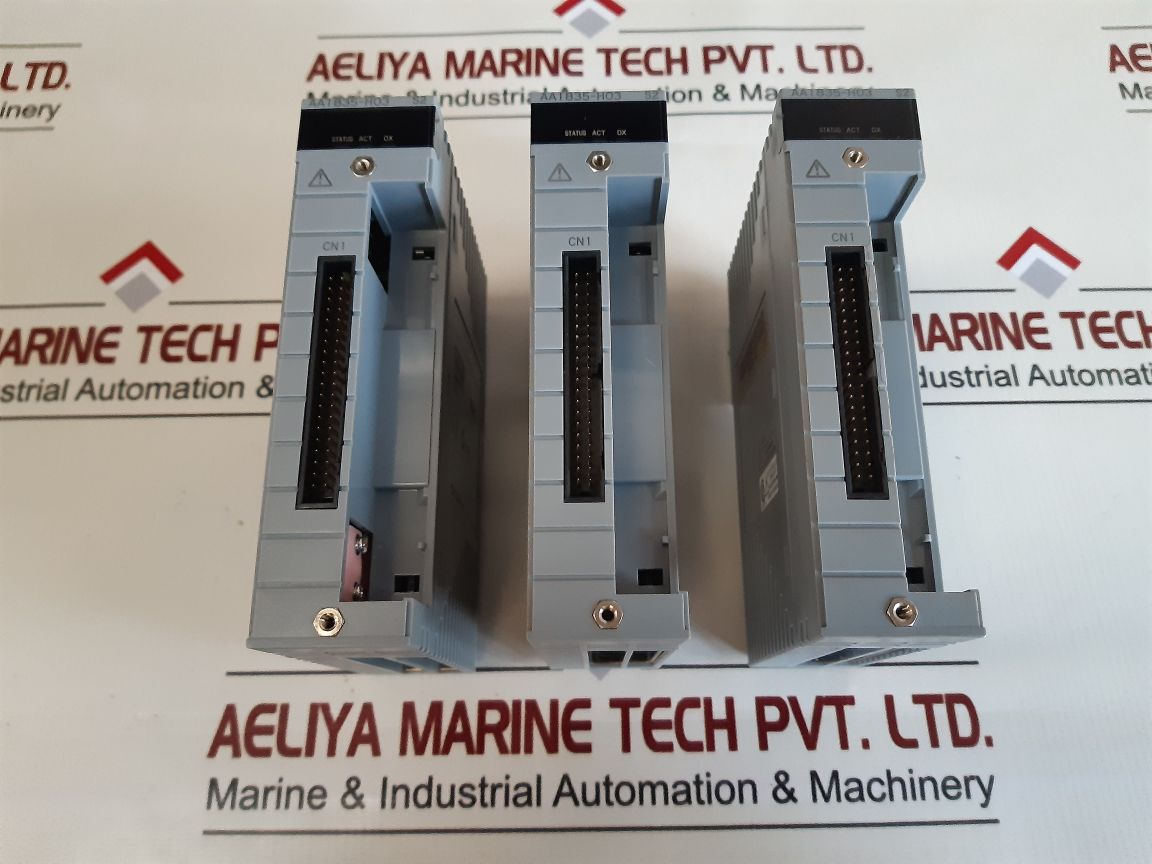 Yokogawa Aai 835-h03 S2 Analog Input/Output Module Aai835 C3Gc30699G