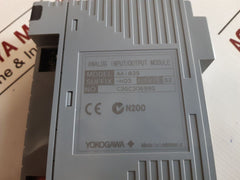 Yokogawa Aai 835-h03 S2 Analog Input/Output Module Aai835 C3Gc30699G