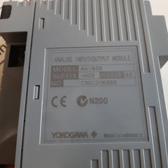 Yokogawa Aai 835-h03 S2 Analog Input/Output Module Aai835 C3Gc30699G