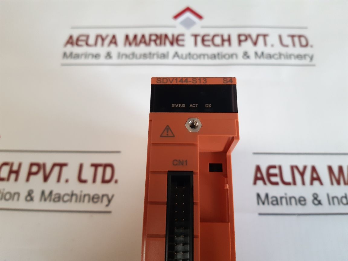 Yokogawa Sdv144-s13 Digital Input Module 24Vdc 300Ma 16-channel