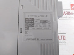Yokogawa Pw482-50 S2 Power Module 220-240vac Suffix-50 Style 2020.11