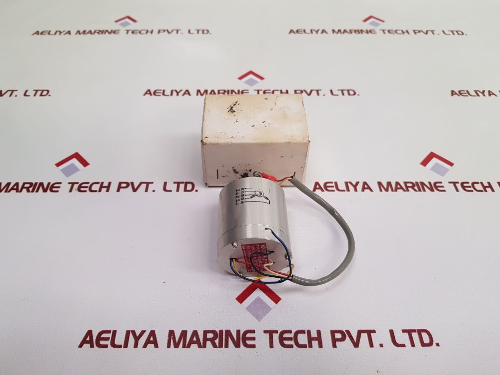 Yokogawa Py 76-n2 Hokushin Synchro 0.09/0.07A