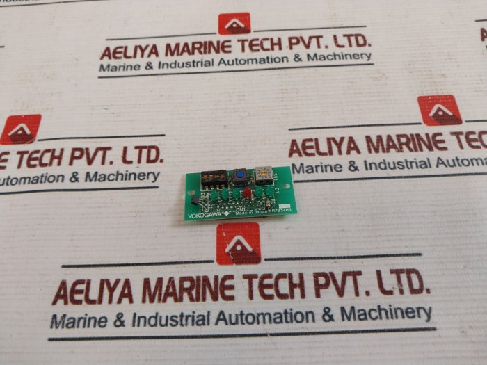 Yokogawa R7034Ha Circuit Board Card 