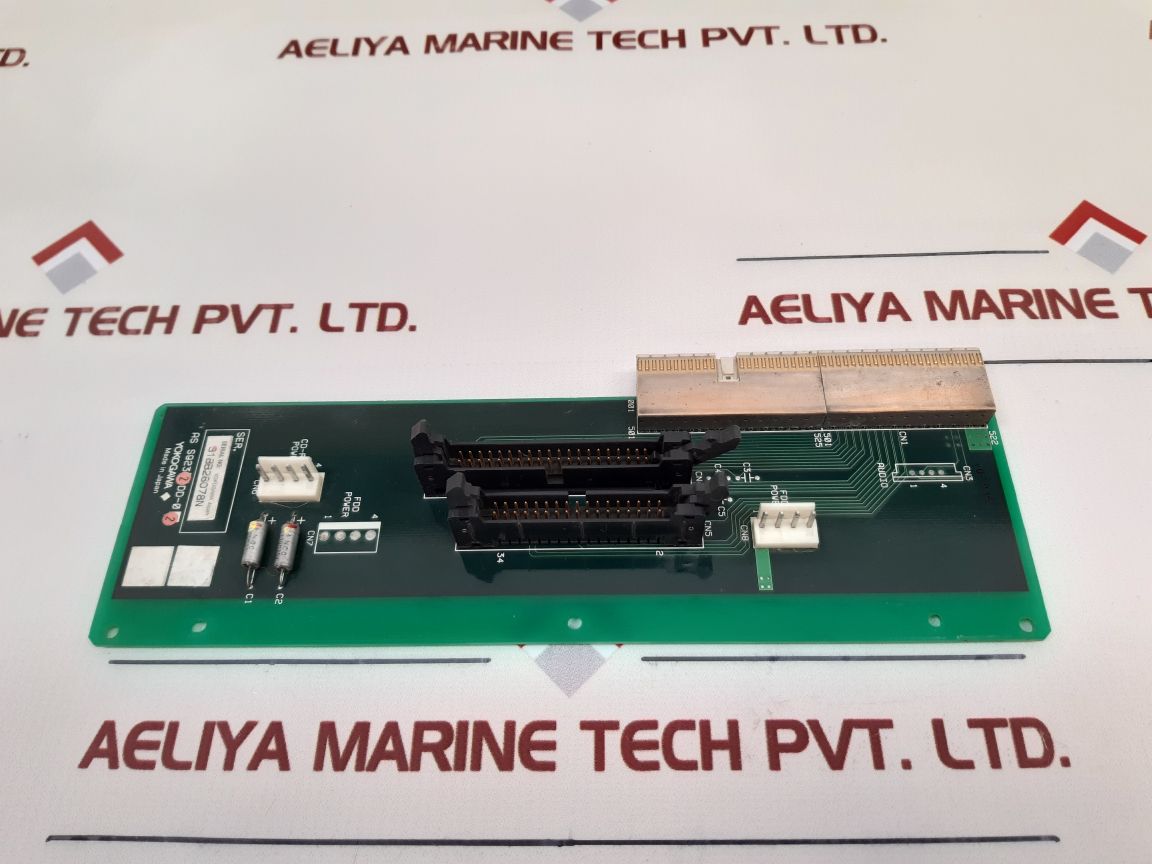 Yokogawa S9230Dd-02 Pcb Card - Aeliya Marine Tech