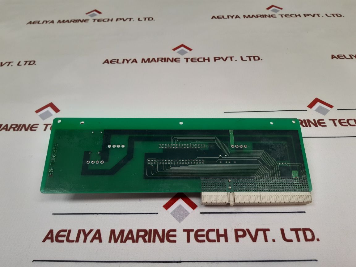 Yokogawa S9230Dd-02 Pcb Card - Aeliya Marine Tech