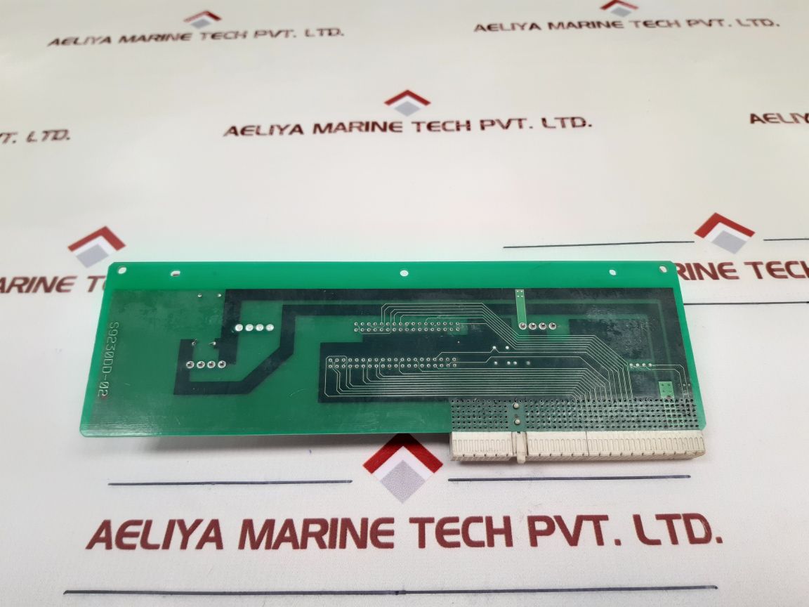 Yokogawa S9230Dd-02 Pcb Card - Aeliya Marine Tech