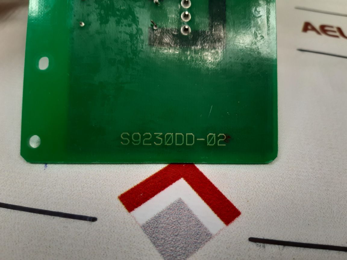 Yokogawa S9230Dd-02 Pcb Card - Aeliya Marine Tech