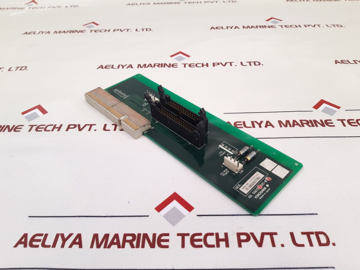 Yokogawa S9230Dd-02 Pcb Card - Aeliya Marine Tech