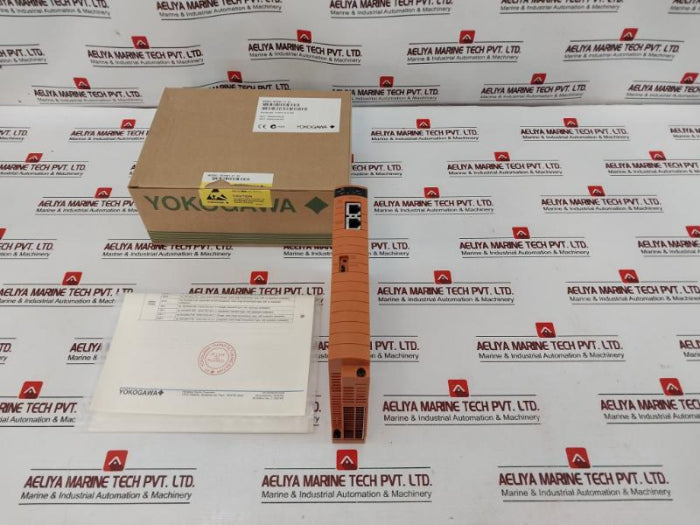 Yokogawa Scp461-51 S2 Vnet/ip Processor Module, 000064ad92e8,000064ad92e9