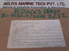 Yokogawa Sdv144-s13 S1 Digital Input Module 16Cm Mod Sdv144
