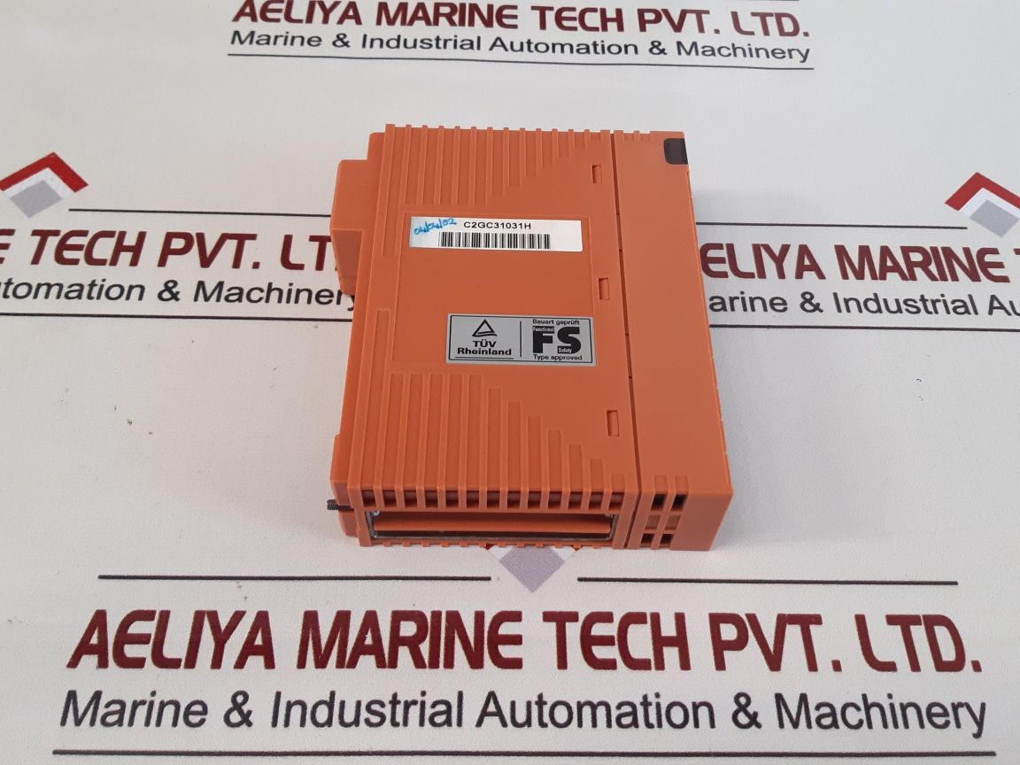 Yokogawa Sdv144-s13 S1 Digital Input Module 16Cm Mod Sdv144