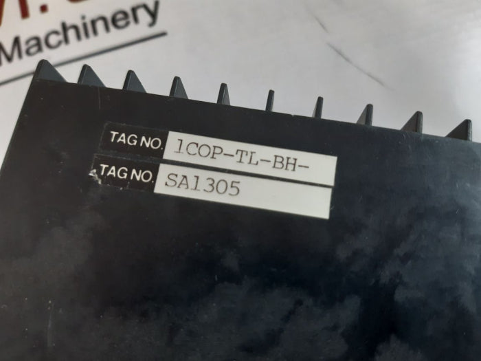 Yokogawa Um330-00 Digital Temperature Indicator 50°C