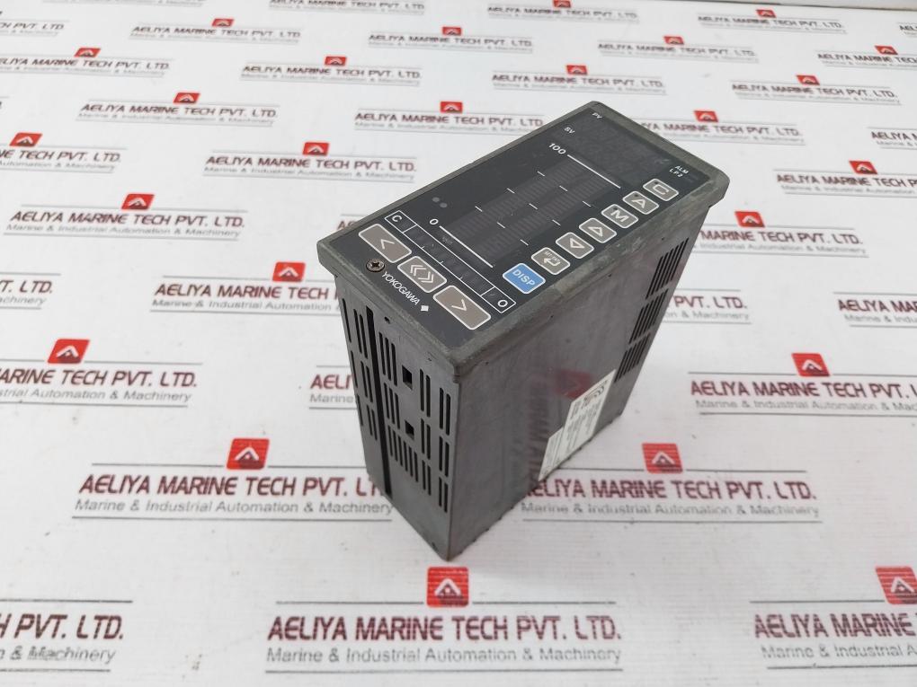 Yokogawa Us1000 Dual Loop Controller 100-240Vac~ 50/60Hz