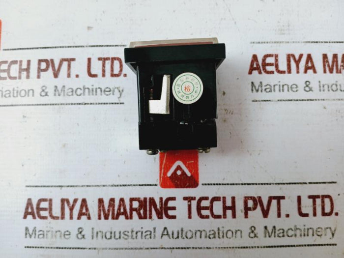 Yong Sung Ysrl 34-024 Square Red Dig Local Control Panel Lamp 24V 1W